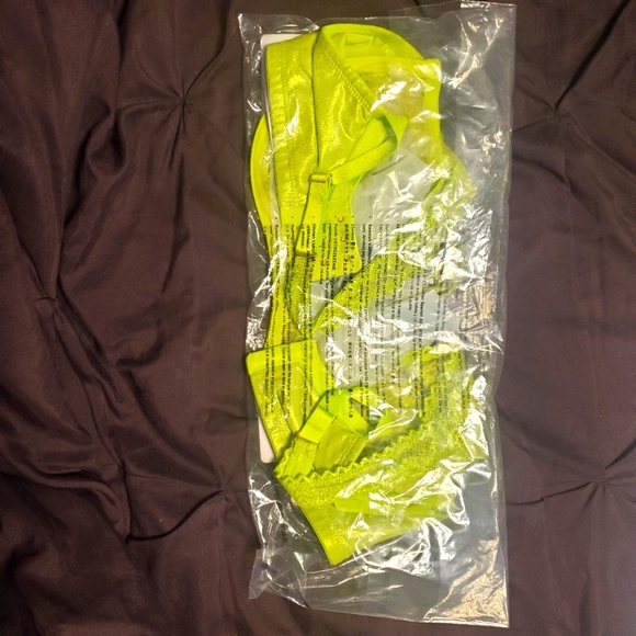 Savage X Fenty Caged Unlined Bra 40D - Picture 6 of 6